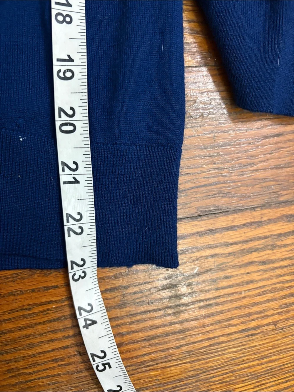 Zadig & Voltaire Navy Blue Hoodie with Rhinestone Skull women’s medium
